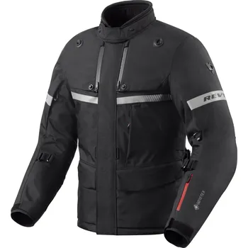 Moto oblečení REVIT bunda POSEIDON 3 GTX black - 2XL
