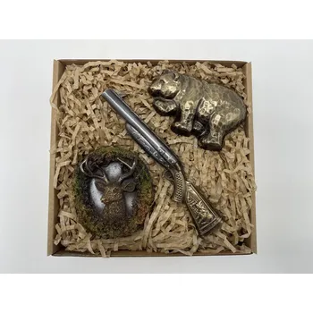 Čokoláda Chocolenka Čokoládová sada - Myslivec junior