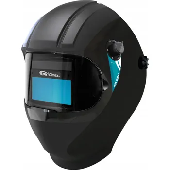 Bezpečnostní kamera Samozatmívací svářečská kukla TRUE COLOR LCD 2 SENZORY Climax 431PRO