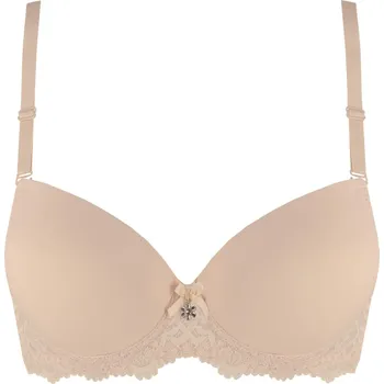 Podprsenka Darinka silně vyztužená podprsenka pro malá prsa 14P77Z 85B světle béžová