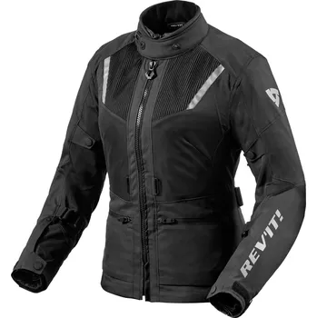 Moto oblečení REVIT bunda LEVANTE 2 H2O dámská black - 44