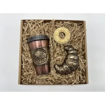 Čokoláda Chocolenka Čokoládová sada - Na snídani junior