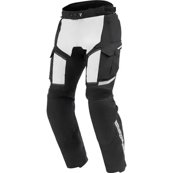 Moto kalhoty REBELHORN kalhoty CUBBY V black/gray - 3XL