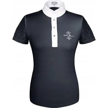 Pánské tričko Tričko Cecile FP černé 42/XL