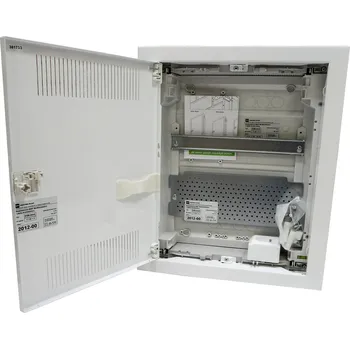 Rozvaděč Rozvodnice MojeLedy 400 V IP20 0 A