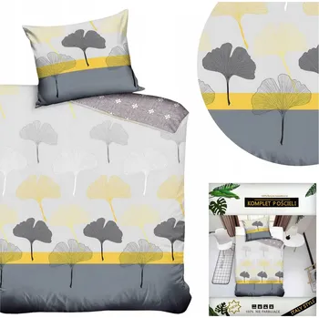 Povlečení Povlečení 140x200 sada 2 Bavlna satén Dalwin 832