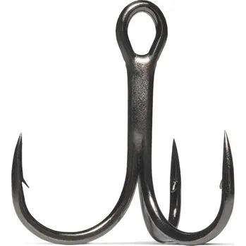 Rybářský háček Trojháčky na přívlač VMC 7547BN, velikost 5, ks