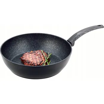 Pánev Tradiční pánev Kamille 32 cm s mramorovým povrchem