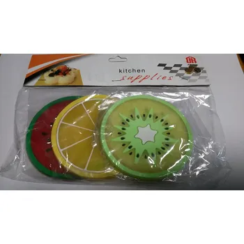 Stolování Podložky pod sklenice / hrnky / šálky