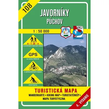 TM 108 - Javorníky - Púchov - 2010