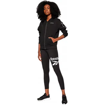 Dámské legíny Reebok dámské legíny klasické 7/8 velikost S