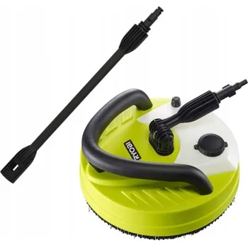 Vysokotlaký čistič RYOBI Kartáč na terasu pro tlakové myčky 30 cm RAC719