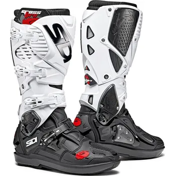 Moto obuv SIDI boty CROSSFIRE 3 WSRS black/white - 47