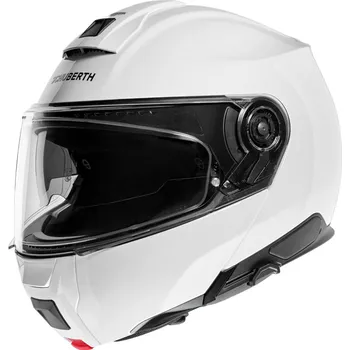 Helma na motorku SCHUBERTH přilba C5 glossy white - S