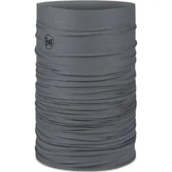 Nákrčník BUFF Multifunkční šátek CoolNet UV - Solid Ash uni