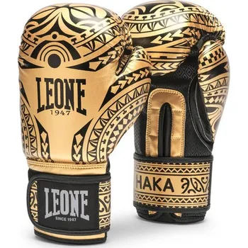 Boxerské rukavice Boxerské rukavice HAKA od Leone1947 (10oz)