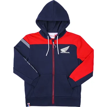 Dětská móda HONDA mikina RACING 24 dětská navy - 6 let