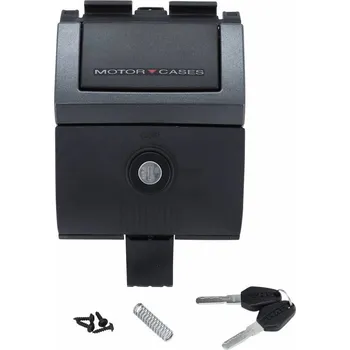 Motodoplněk SHAD zamykací systém PREMIUM SMART D1B48PMAR pro SH48 dark grey