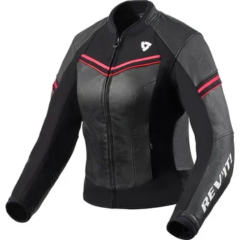 Moto oblečení REVIT bunda MEDIAN dámská black/pink - 42