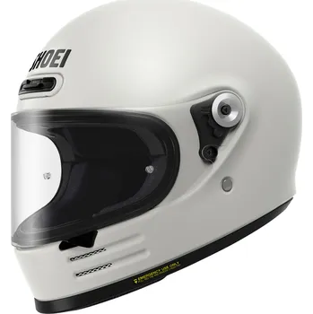 Helma na motorku SHOEI přilba GLAMSTER 06 off white - M