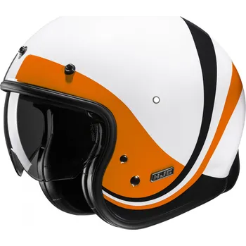 Helma na motorku HJC přilba V31 Emgo MC7 - L