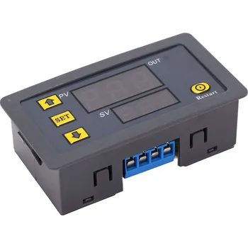 Časové relé OP CL LOP modul normálně otevřený NO AC110V-220V 1500W