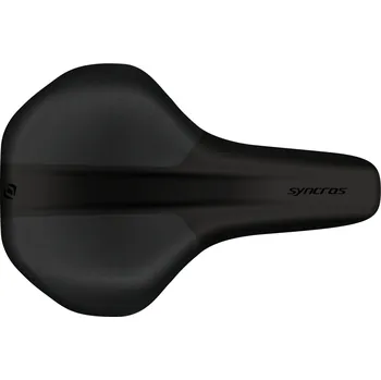 Sedlo na kolo Sedlo Scott Capilano Urban M/L black