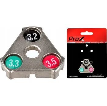 Klíč PROX YC-1A pro paprsky 3,2 / 3,3 / 3,5 mm