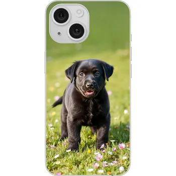 Pouzdro na mobilní telefon Kryt na mobil - štěňátko - Xiaomi Redmi Note 14 PRO 5G