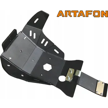 Kryt motoru HLINÍKOVÝ KRYT MOTORU A VAHADLA PROLINK VAHADLO 2017-2023 Husqvarna FE