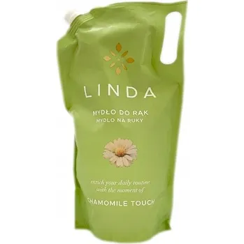 Mýdlo Linda tekuté mýdlo na ruce heřmánek 900ml