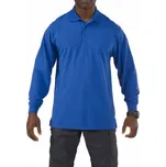 Košile s dlouhým rukávem Professional Polo, 5.11, modrá, XL