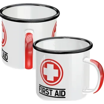 Hrneček Nostalgic Art Nostalgic-Art kovový 360 ml