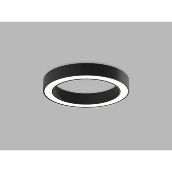 LED2 1273653DTW Stropní svítidlo SATURN SLIM 60, B DALI TW/PUSH TW 50W 3000K-4000K černá