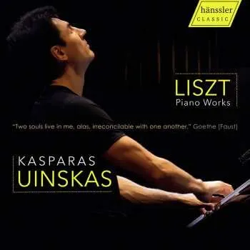 Zahraniční hudba CD Franz Liszt: Klaviersonate H-moll 2024