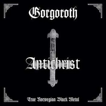 Zahraniční hudba LP Gorgoroth: Antichrist CLR | LTD 2025 Coloured White & Black Split Vinyl