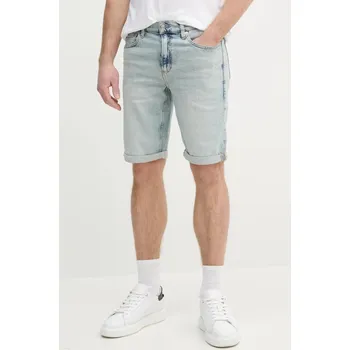 Džínové šortky Calvin Klein Jeans J30J327193 modrá 05J, vel. 32