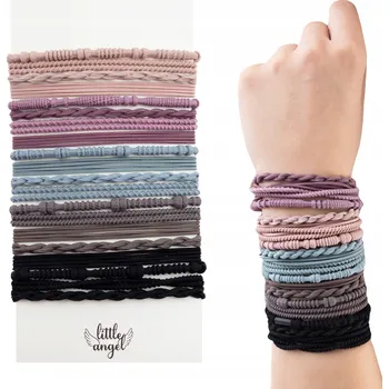 Sada gumiček, vícebarevné