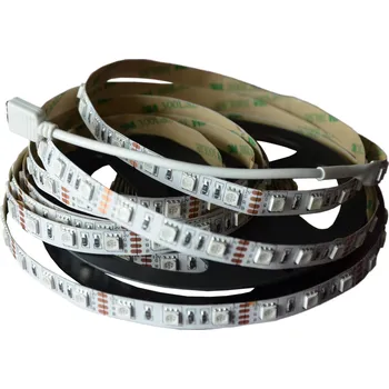 LED osvětlení 14,4 W 12V DC 1 m vícebarevný