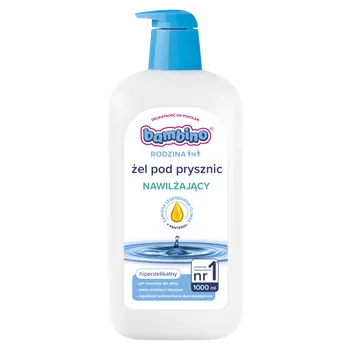 Sprchový gel Bambino Family micelární hyper-delikátní sprchový gel, 1000 ml