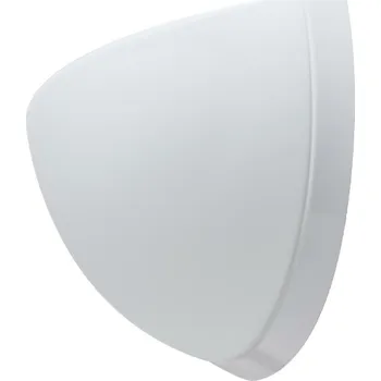 Nástěnné svítidlo OSMONT NEL59953 NELA DL2 nástěnné skleněné svítidlo bílá IP43 4000 K 13W LED