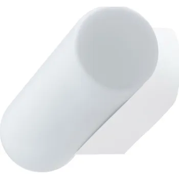 OSMONT FLO59726 FLORA 4 stropní/nástěnné skleněné svítidlo bílá IP43 4000 K 7W LED