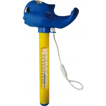 Domácí teploměr Klasický bazénový teploměr Hecht
