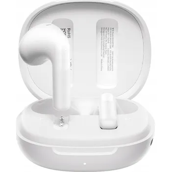 Sluchátka QCY Ailybuds E10 QT35 Bezdrátová Sluchátka Do Uší BT 5.4 LDAC Bílá