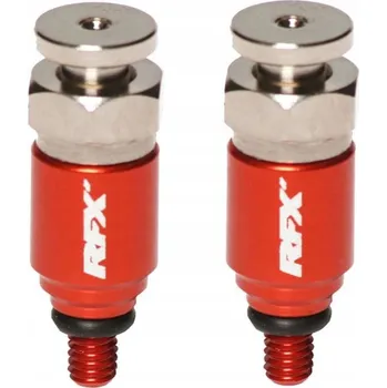 Nářadí na motocykly ODVZDUŠŇOVACÍ VENTILY VIDLICE RFX PRO M4x0,7