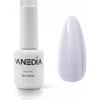 Přípravek na nehty Vanedia - BAREVNÝ GEL LAK, B21 8 ml.