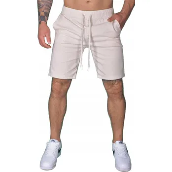 Pánské kraťasy Vinam elegantní pánské kraťasy ke kolenům FFD-1787, velikost L