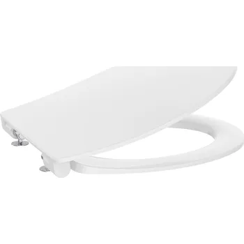 WC sedátko Sedátko na WC Roca Victoria bílé supralit