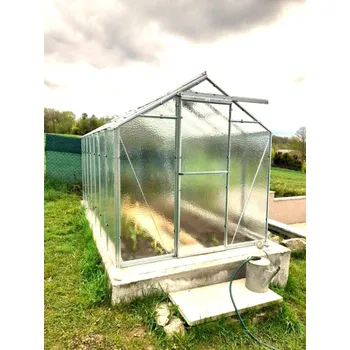 Skleník Skleník Limes Hobby H 6/3,5