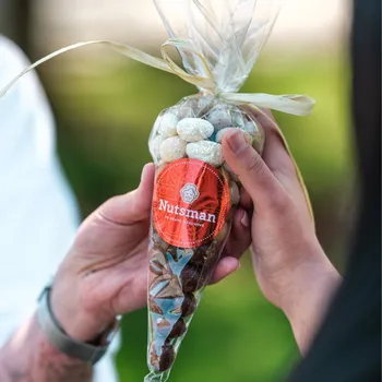 NUTSMAN Dárkový kornout SLADKÝ I 280 g